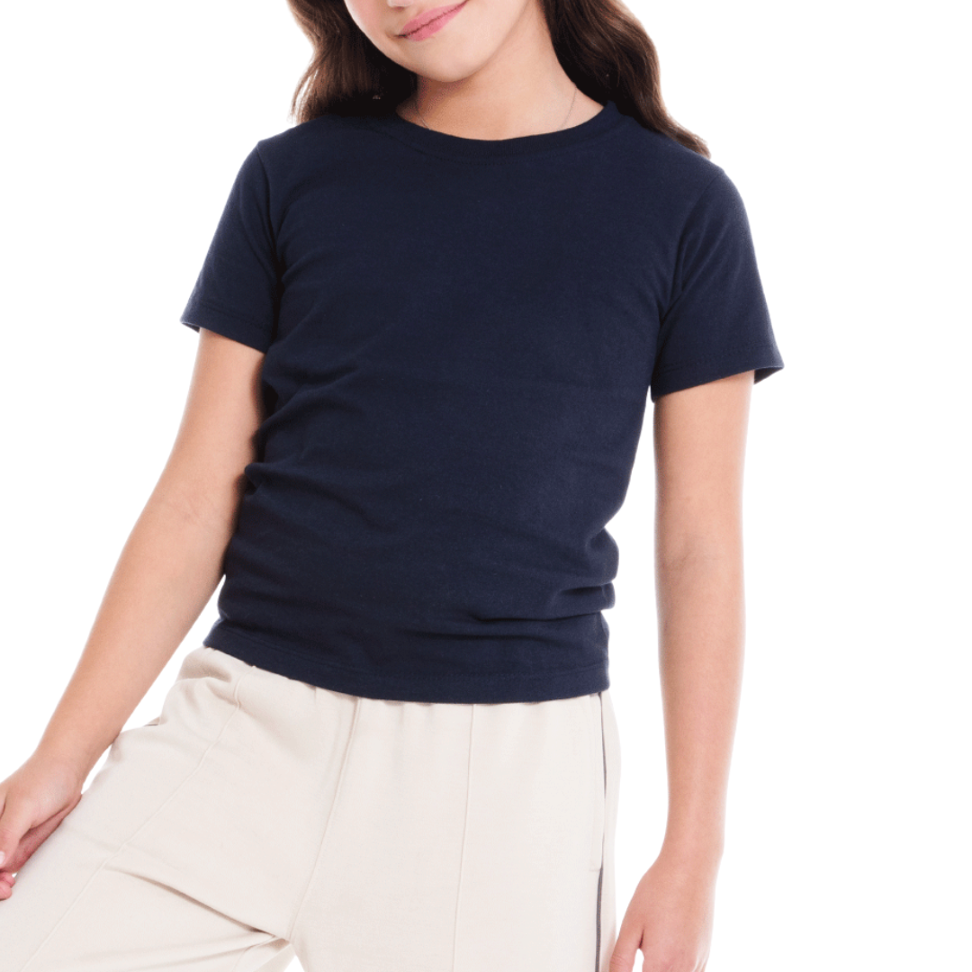 410N Playera 100% algodón