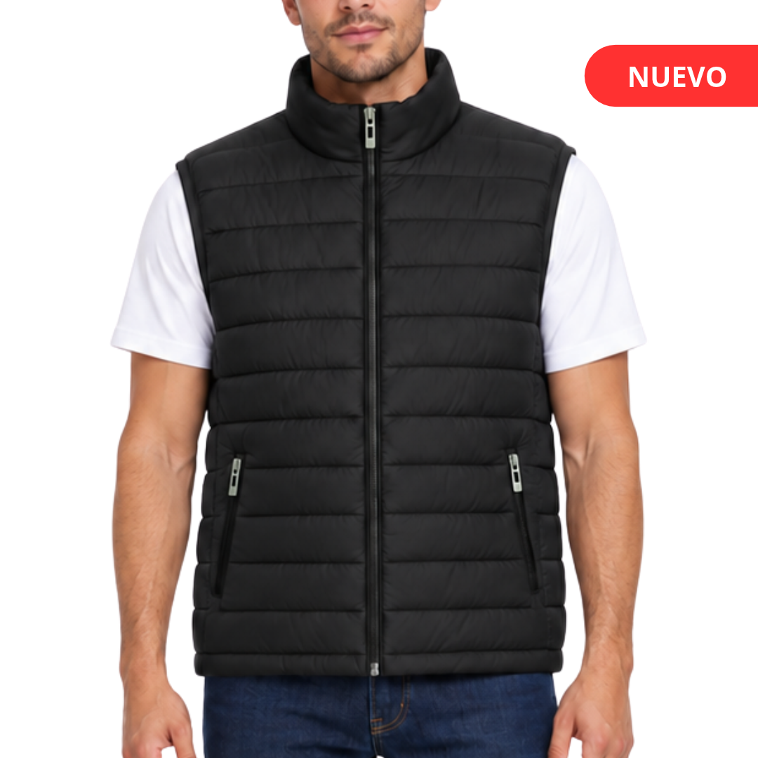 8000U Chaleco Adulto Unisex 100% Nylon
