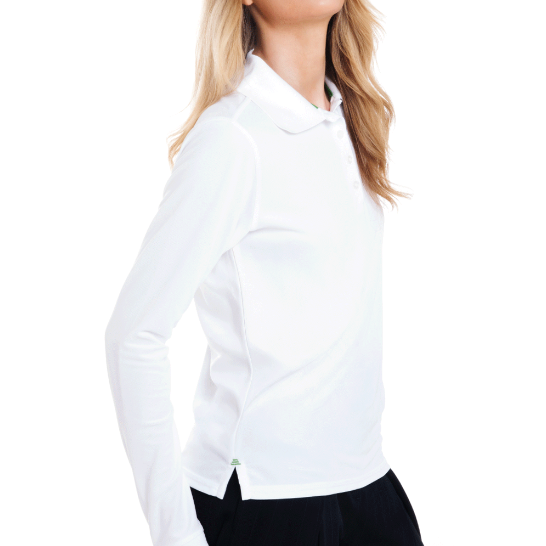 900DL Polo 100% poliéster