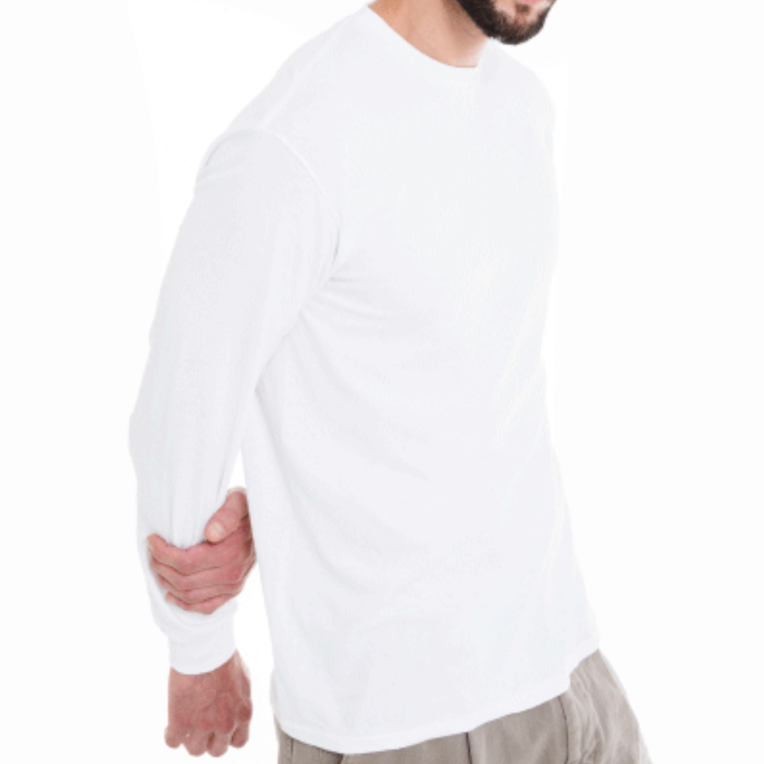 410ULS Playera 100% Algodón 