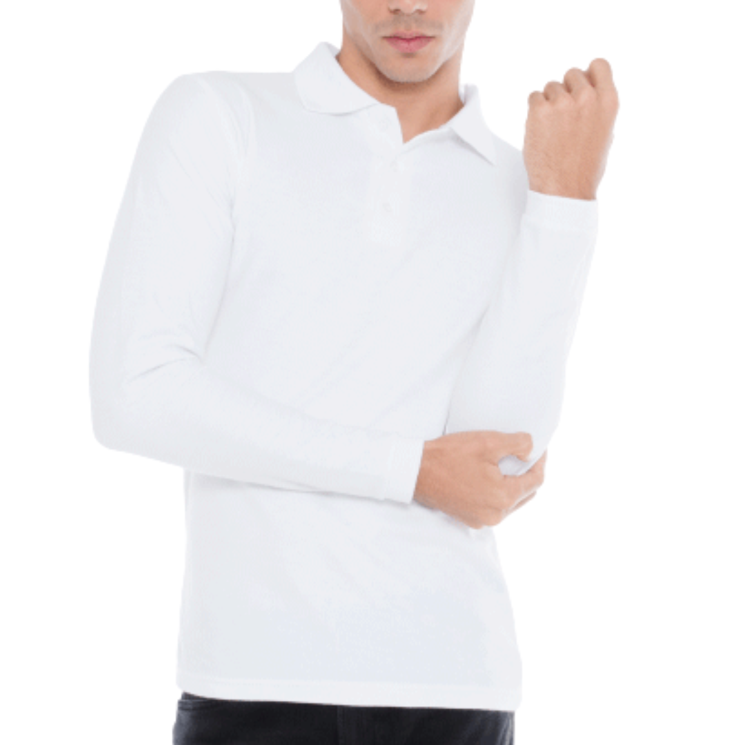 600CL Polo 50% poliéster 50% algodón