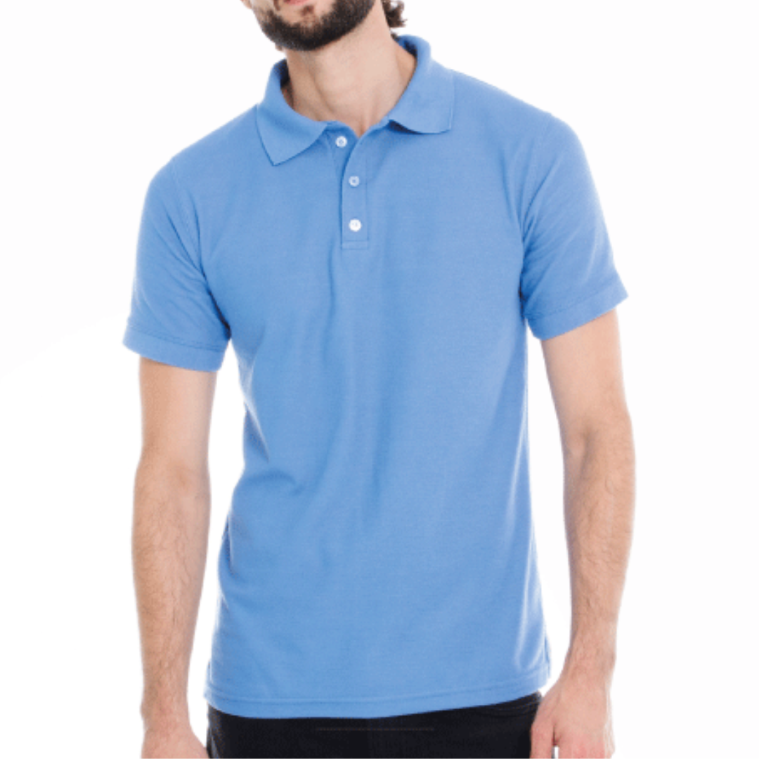 700C Polo 50% poliéster 50% algodón