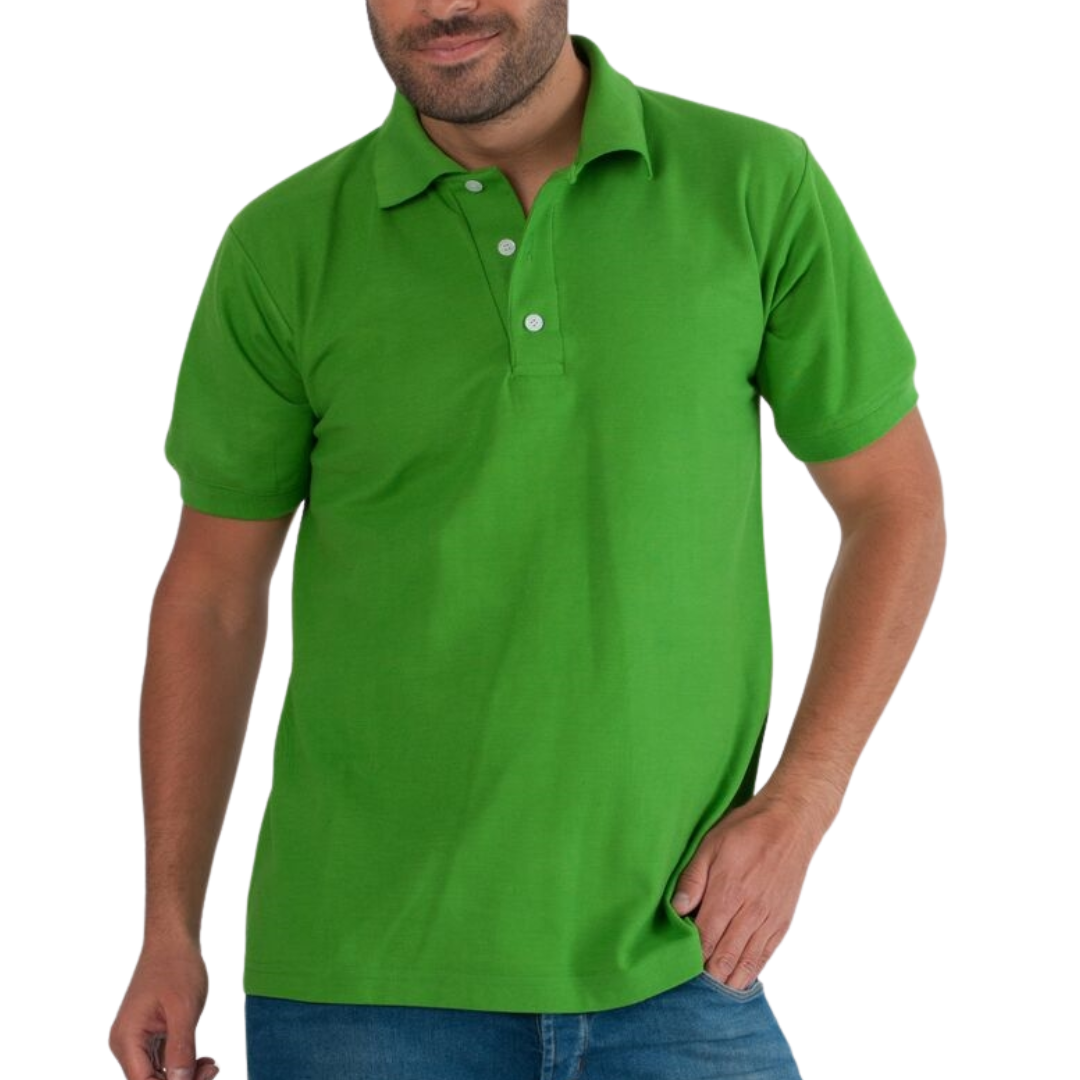 6900 Polo 50% poliéster 50% algodón peinado