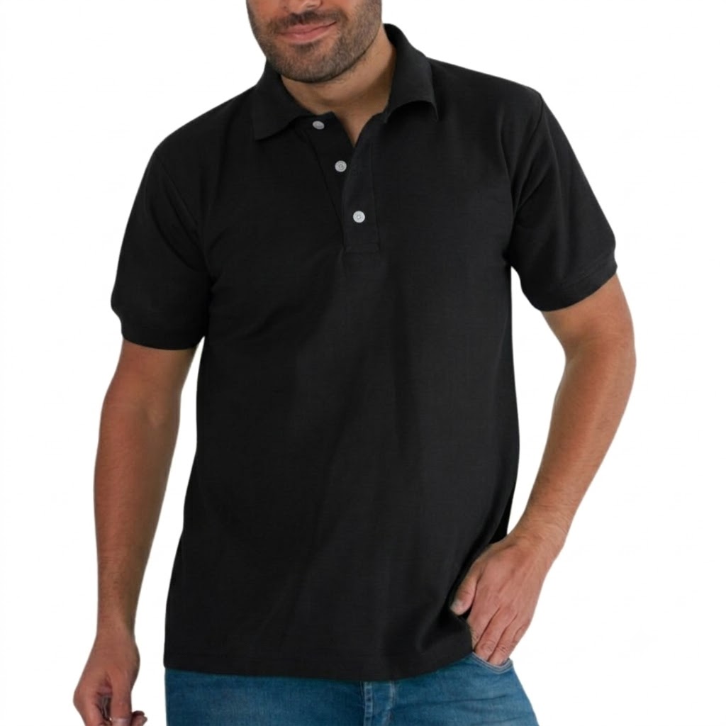 6900 Polo 50% poliéster 50% algodón peinado